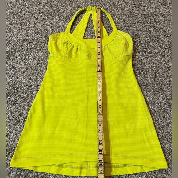 Lululemon Scoop Me Up Tank Top Size 4 - Picture 15 of 15